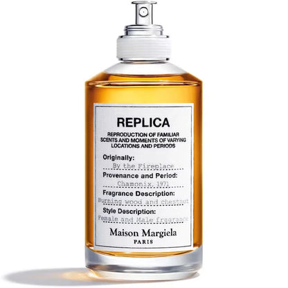 ‘REPLICA' By the Fireplace Eau de Toilette 100ML - Maison Margiela