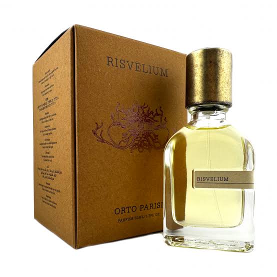 Orto Parisi Risvelium Eau de Parfum Unisex 50ml