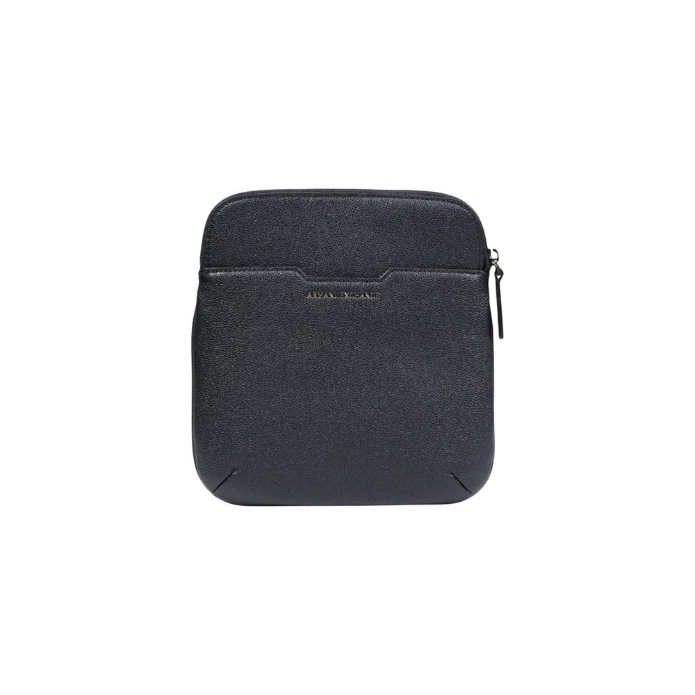 Armani Exchange Crossbody Bag — Black