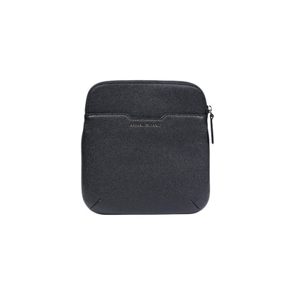 Armani Exchange Crossbody Bag — Black