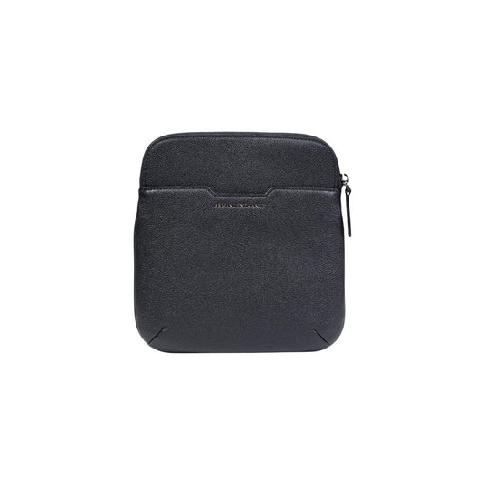Armani Exchange Crossbody Bag — Black