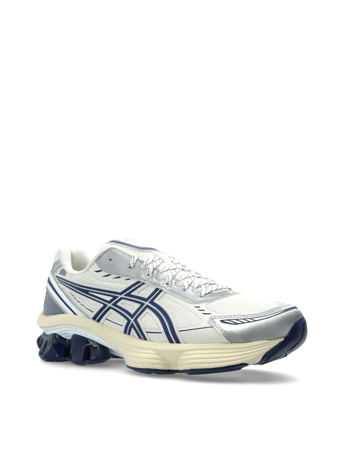 Asics Gel-Kinetic Sneaker — White