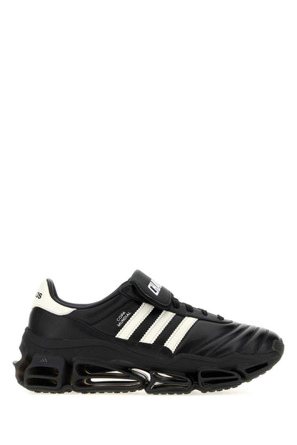 Adidas by Willy Chavarria Megaride Sneaker KZ8743 unisex sneakers in black, product photo 1