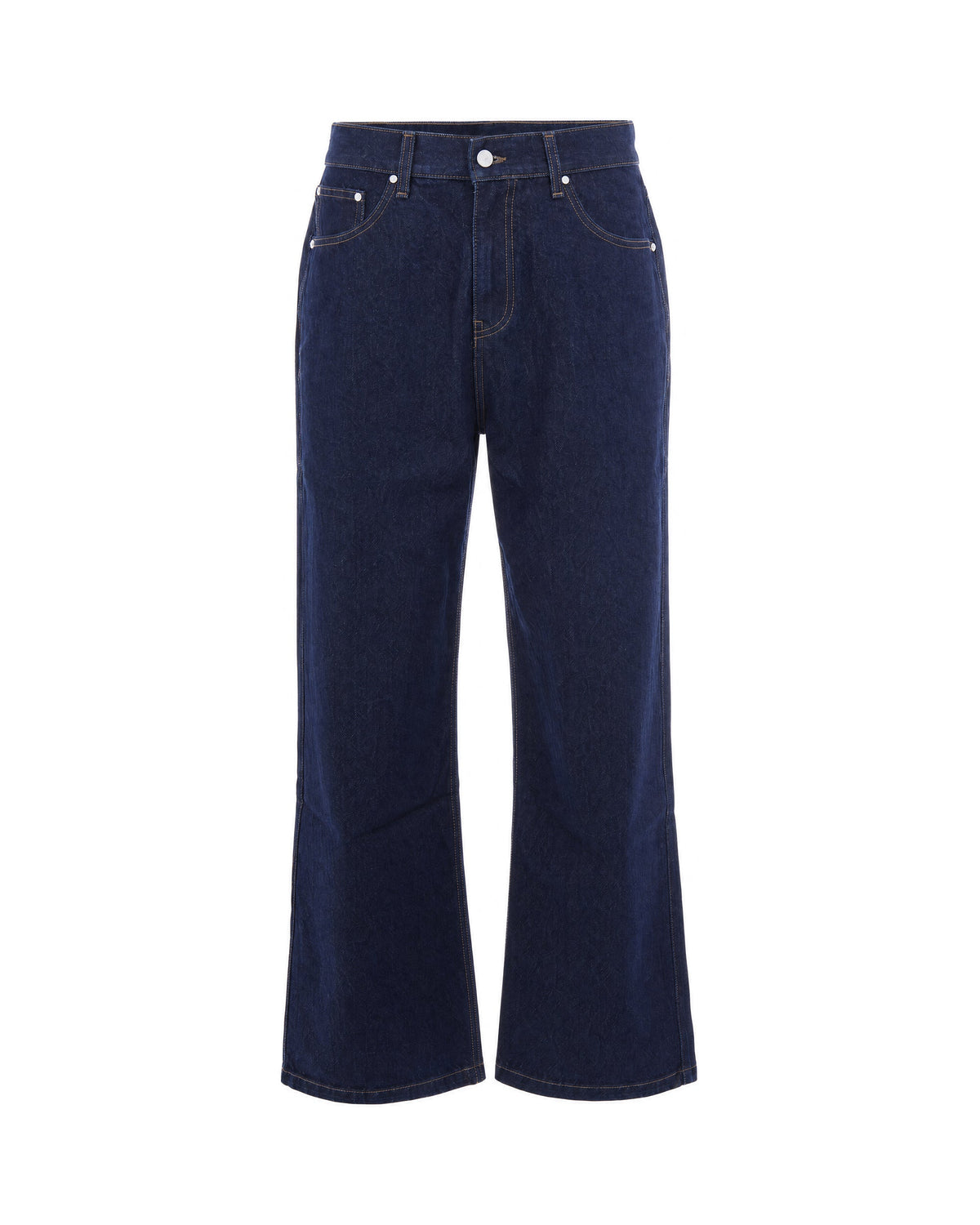 Arte Antwerp Big A Uniform Jeans — Blue