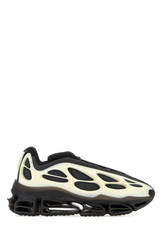 Adidas by Willy Chavarria Megaride Fabric Sneaker KI7728 unisex sneakers in black, product photo 1