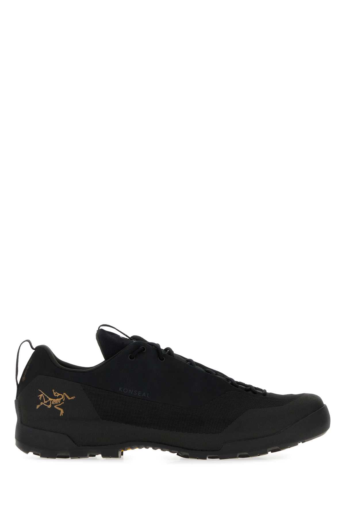 Arc'Teryx Konseal GTX Sneaker — Black