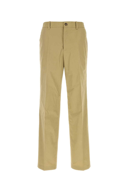 A.P.C. Dylan Trousers COHTFH08024 BAC men's pants in beige