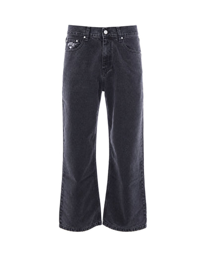 Arte Antwerp Cor Uniform Jeans — Black