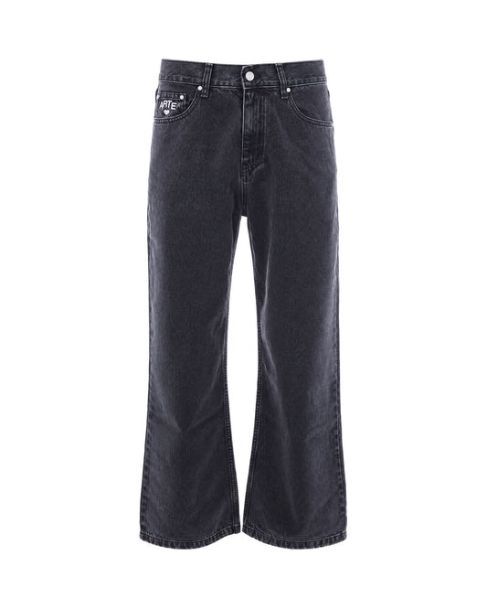 Arte Antwerp Cor Uniform Jeans — Black