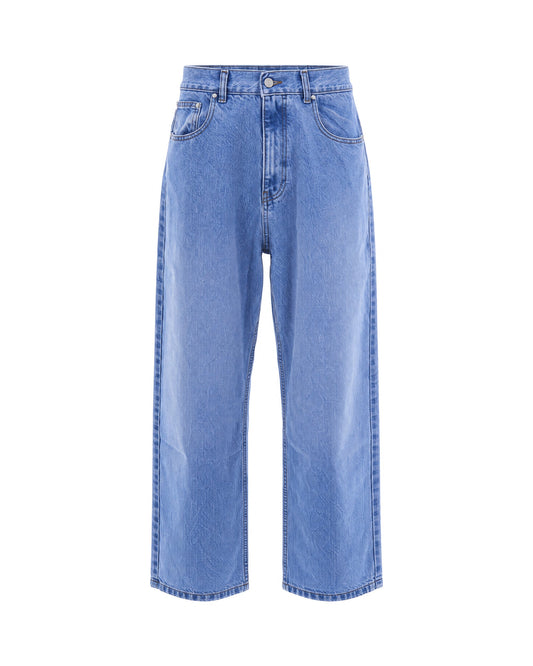 Arte Antwerp Easy Bleach Jeans — Blue