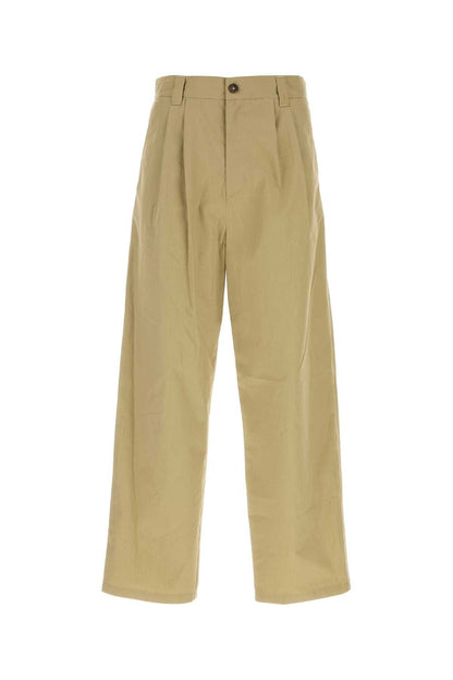 A.P.C. Ricky Trousers COHTFH08027 BAC men's pants in beige