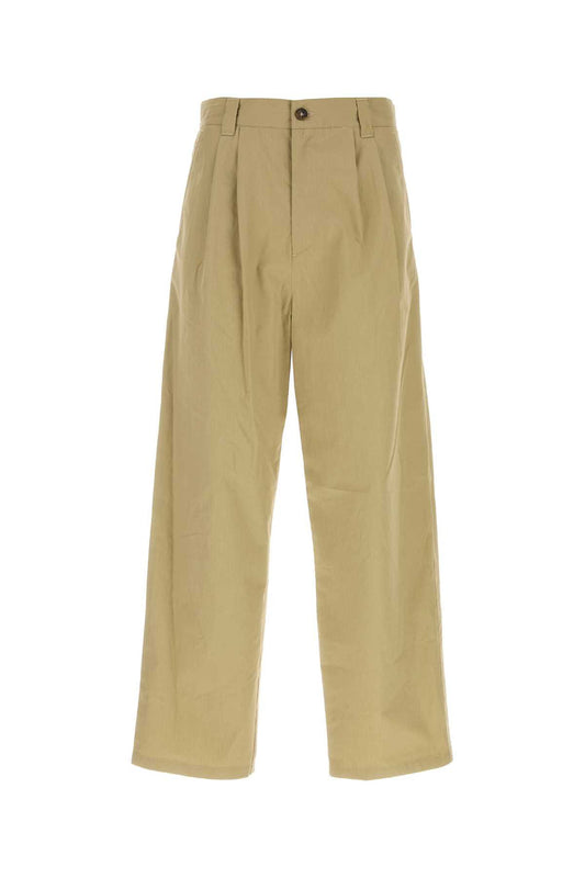 A.P.C. Ricky Trousers COHTFH08027 BAC men's pants in beige