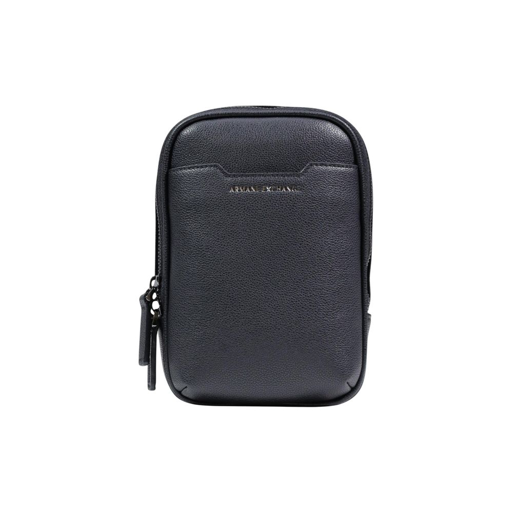 Armani Exchange Backpack — Black