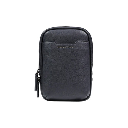 Armani Exchange Backpack — Black