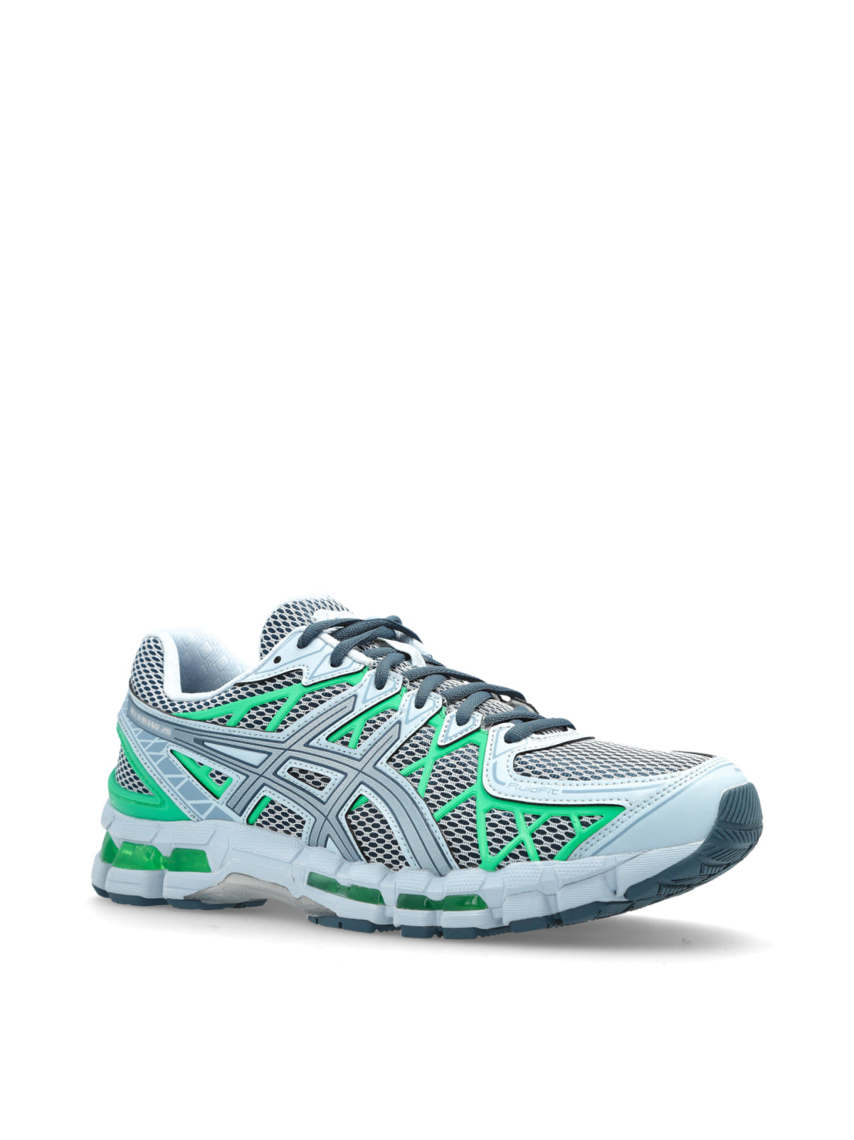 Asics Gel-Kayano 20 Sneaker — Multicolor