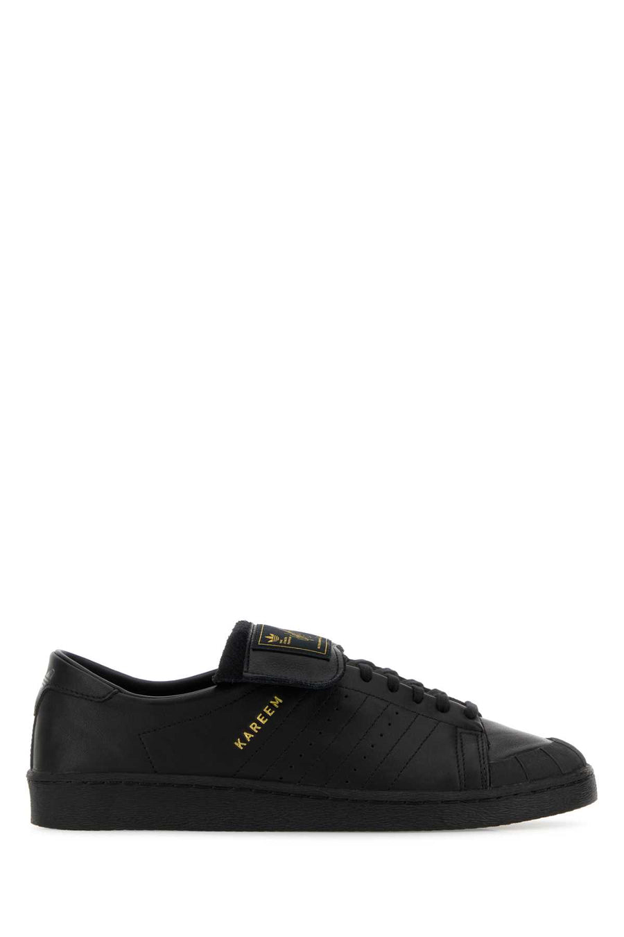 Adidas by Willy Chavarria Jabbar Sneaker HQ4867 men's sneakers in black, product photo 1