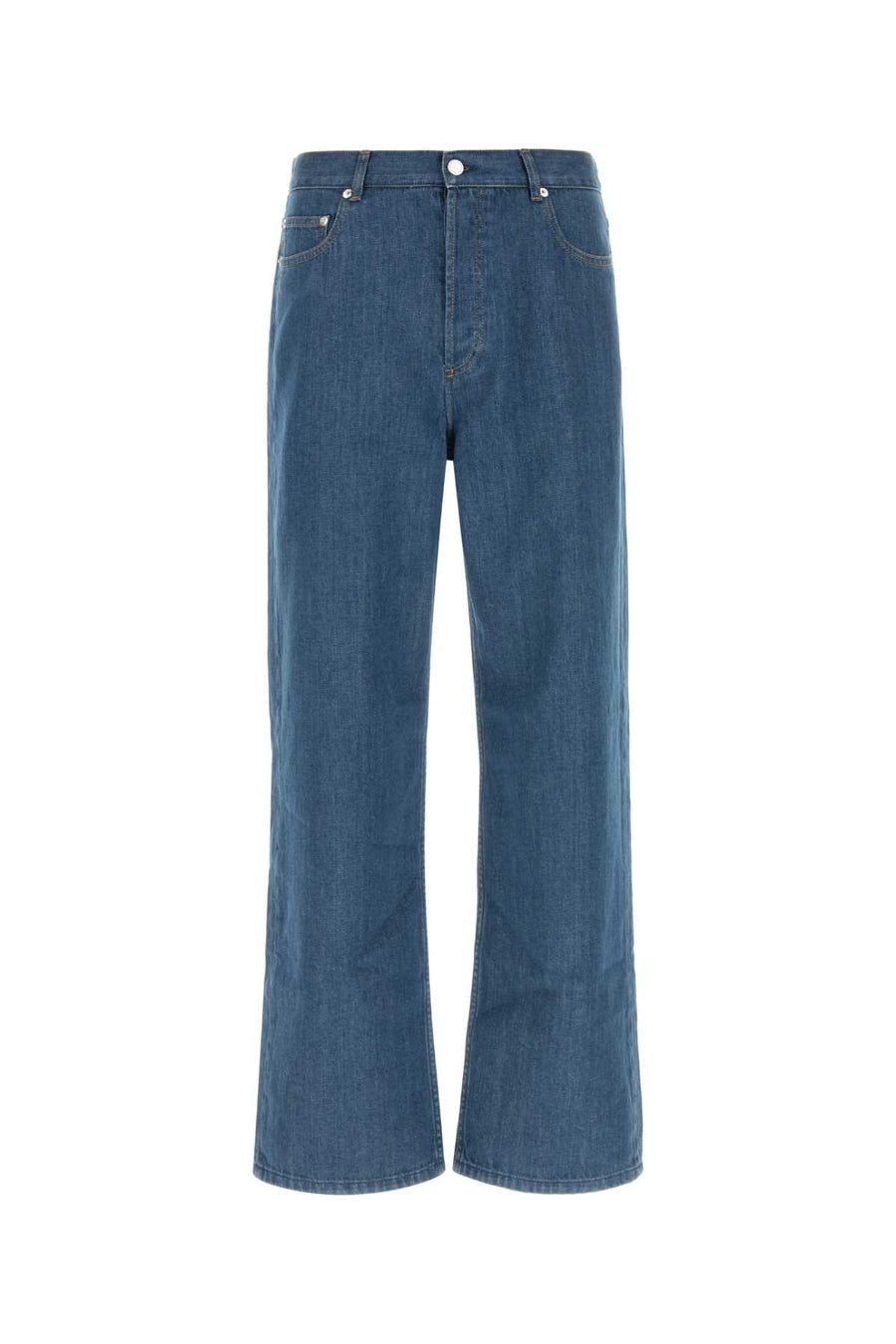 A.P.C. Aaron Jeans COHPUH09182 IAL men's jeans in blue