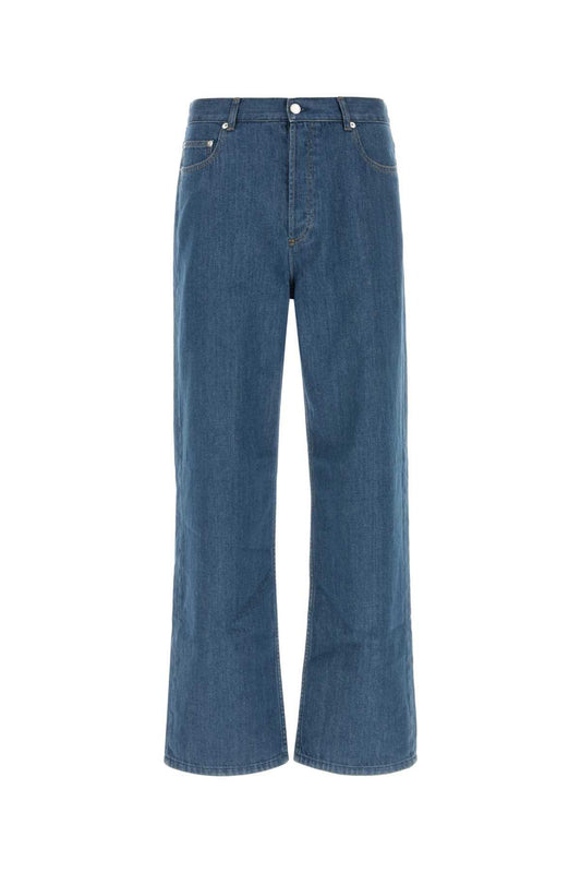 A.P.C. Aaron Jeans COHPUH09182 IAL men's jeans in blue