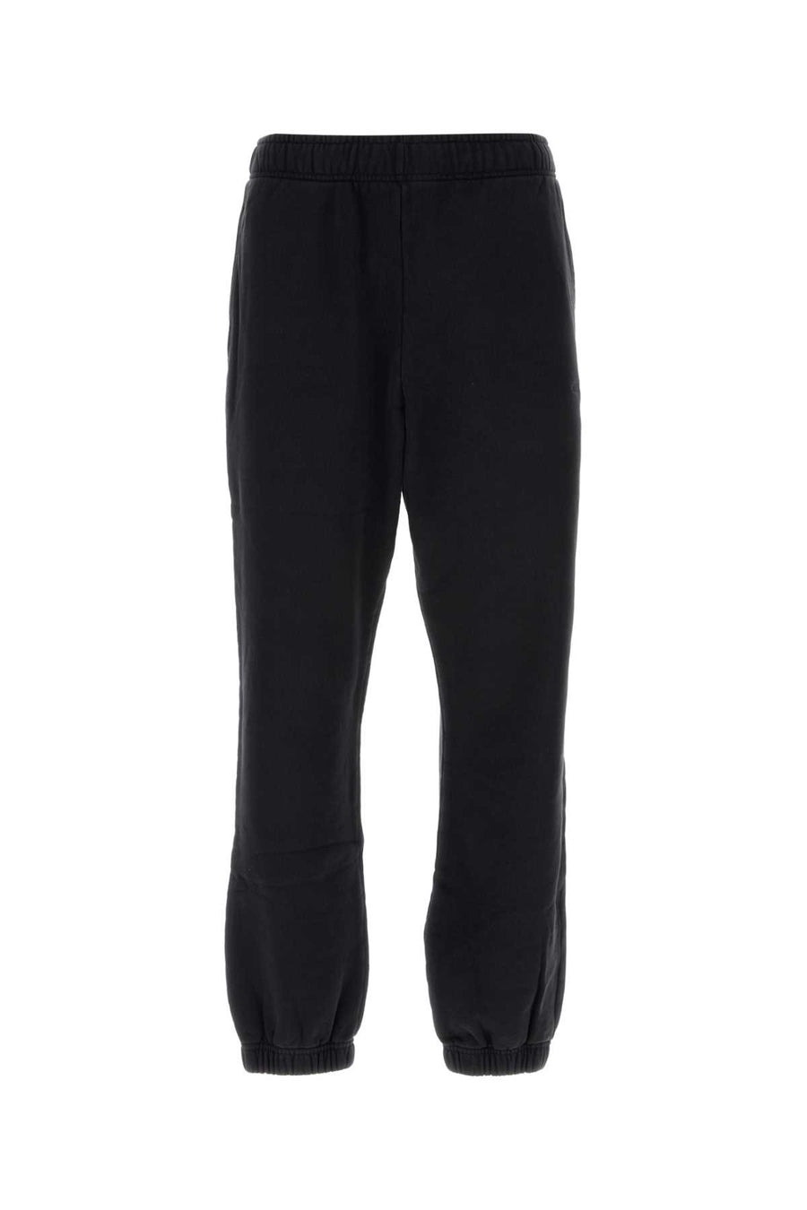 Ambush Cotton Joggers BMCH015F23FLE001 1010 men's pants in black, product photo 1