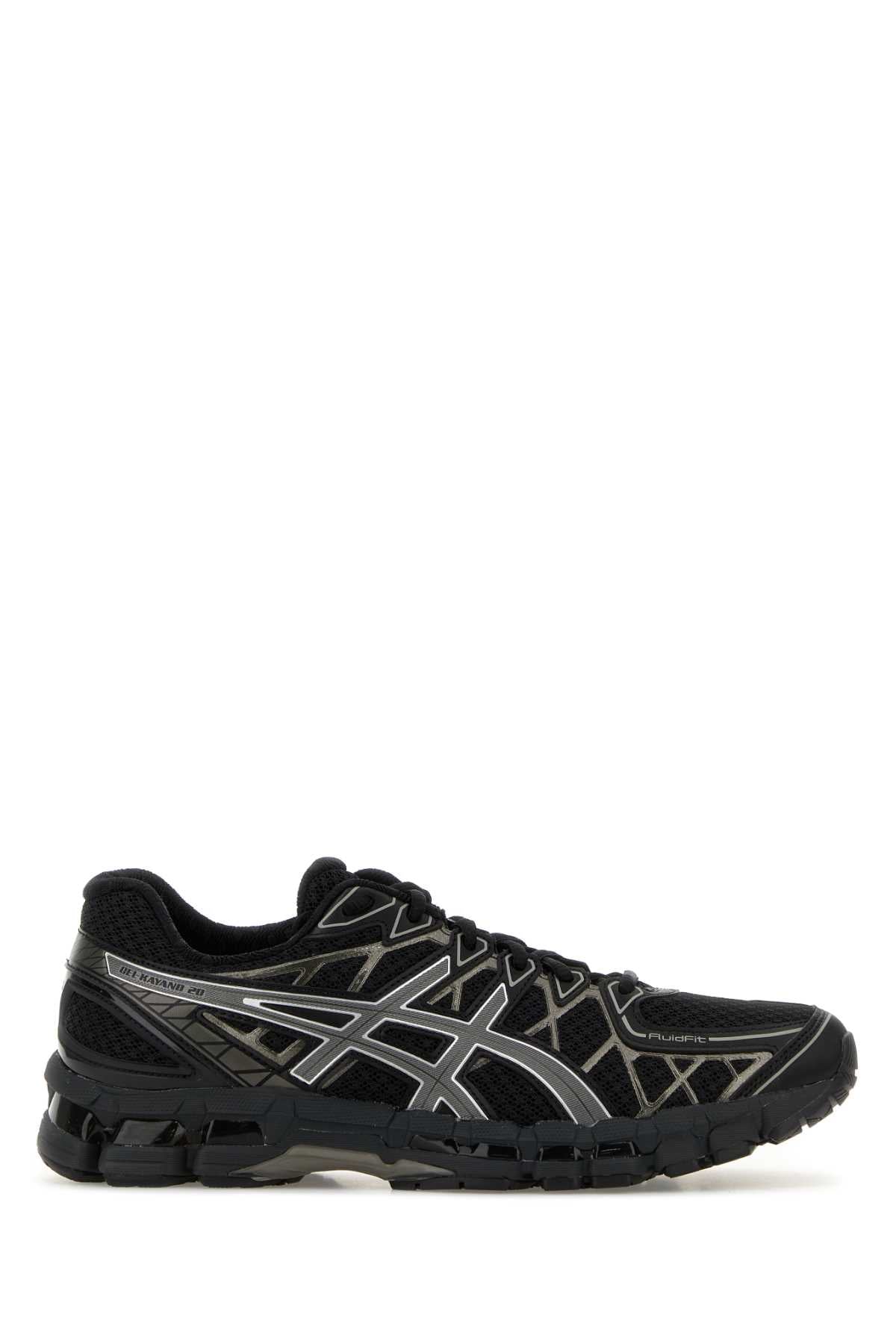 Asics Stability Running Sneaker — Black
