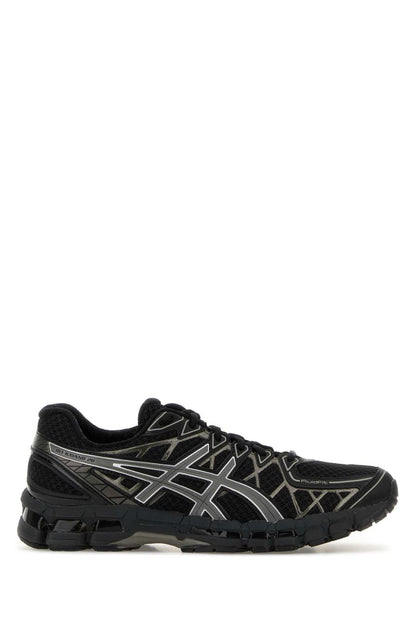 Asics Stability Running Sneaker — Black