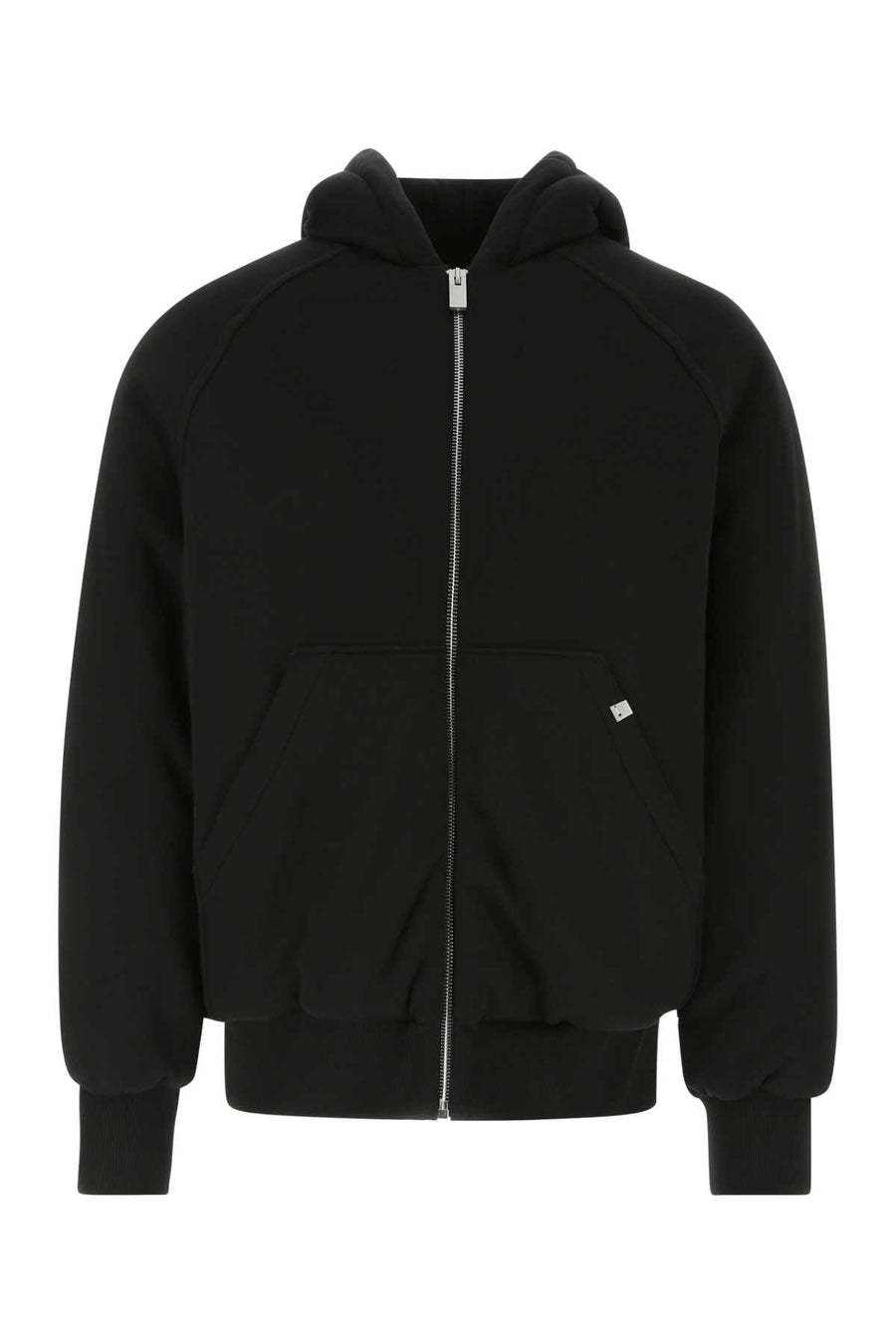 Alyx Cotton Padded Jacket AAMOU0320FA01 BLK0001 men's jacket in black, product photo 1