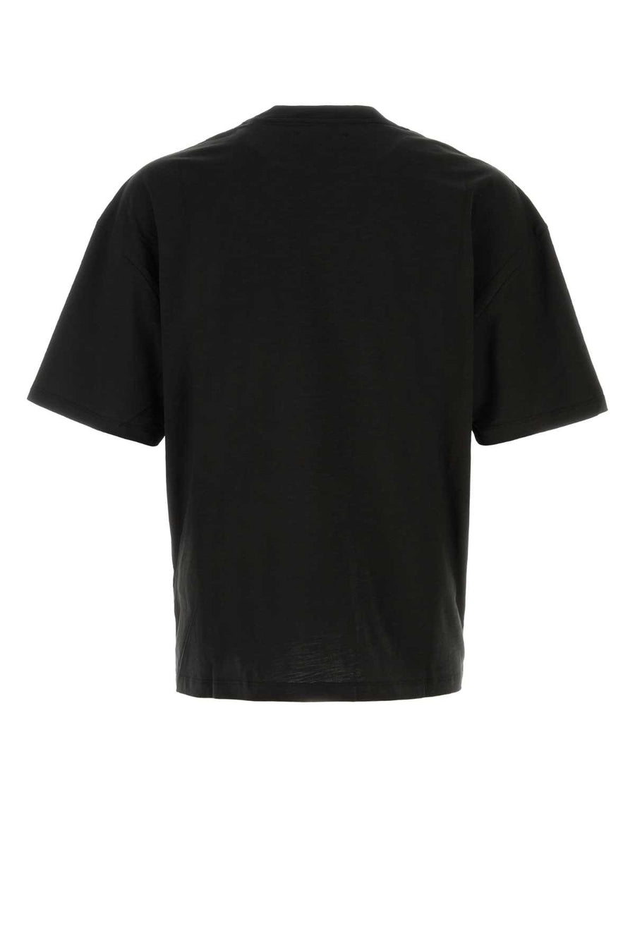 Amiri Collegiate Graphic T-Shirt AM426JR025-BLACK men's T-shirt in Black