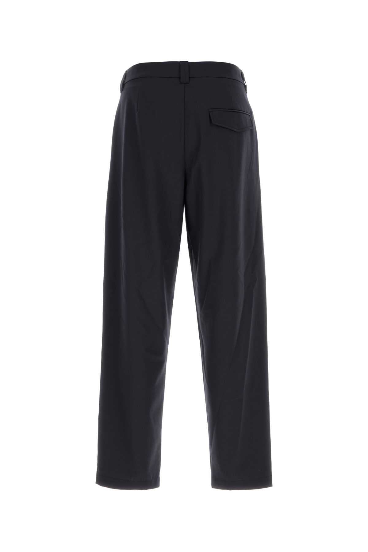 A.P.C. Renato Trousers PSANFH08428 IAK men's pants in navy