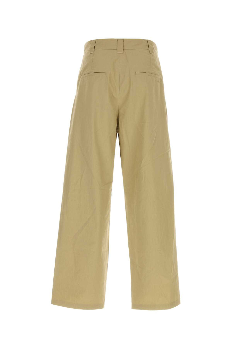 A.P.C. Ricky Trousers COHTFH08027 BAC men's pants in beige