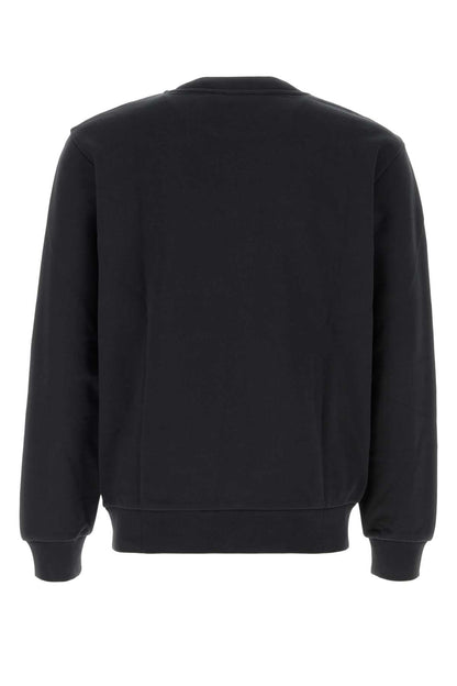 A.P.C. Standard Sweatshirt COHBNM27907 LPA unisex sweater in black