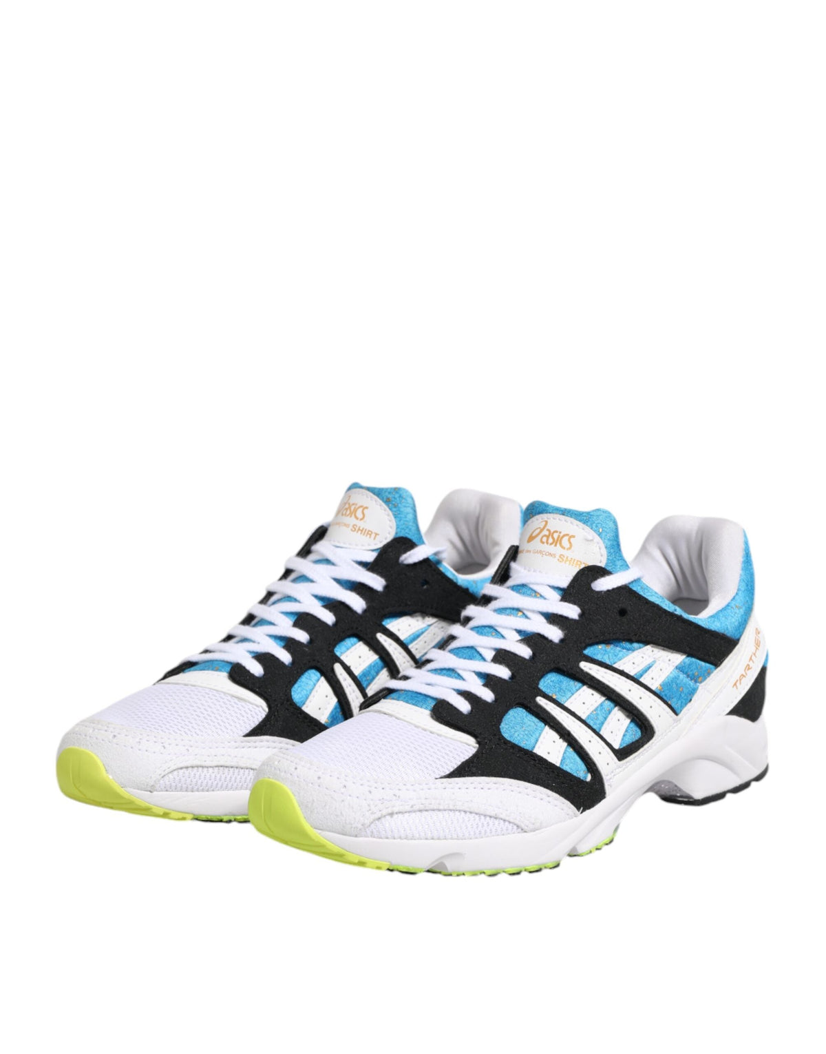 ASICS x Comme des Garçons Tarther SD Sneakers — Multicolor