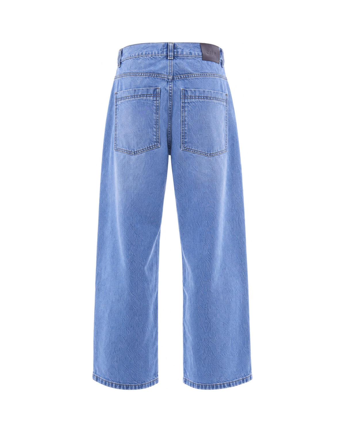 Arte Antwerp Easy Bleach Jeans — Blue