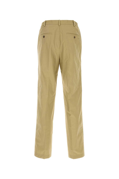 A.P.C. Dylan Trousers COHTFH08024 BAC men's pants in beige