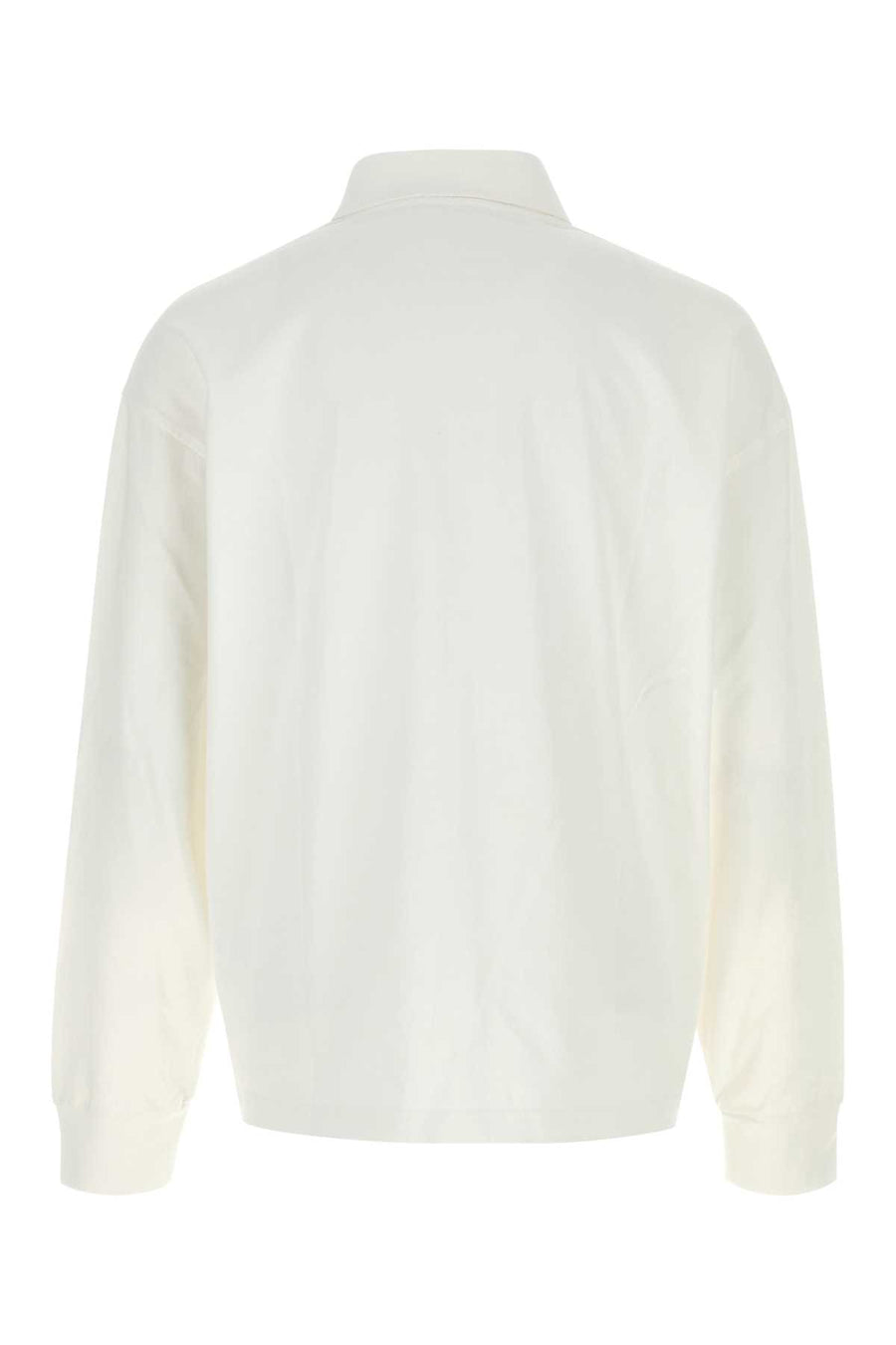 A.P.C. Alexis Polo Shirt COHRUH26633 AAB men's polo in white