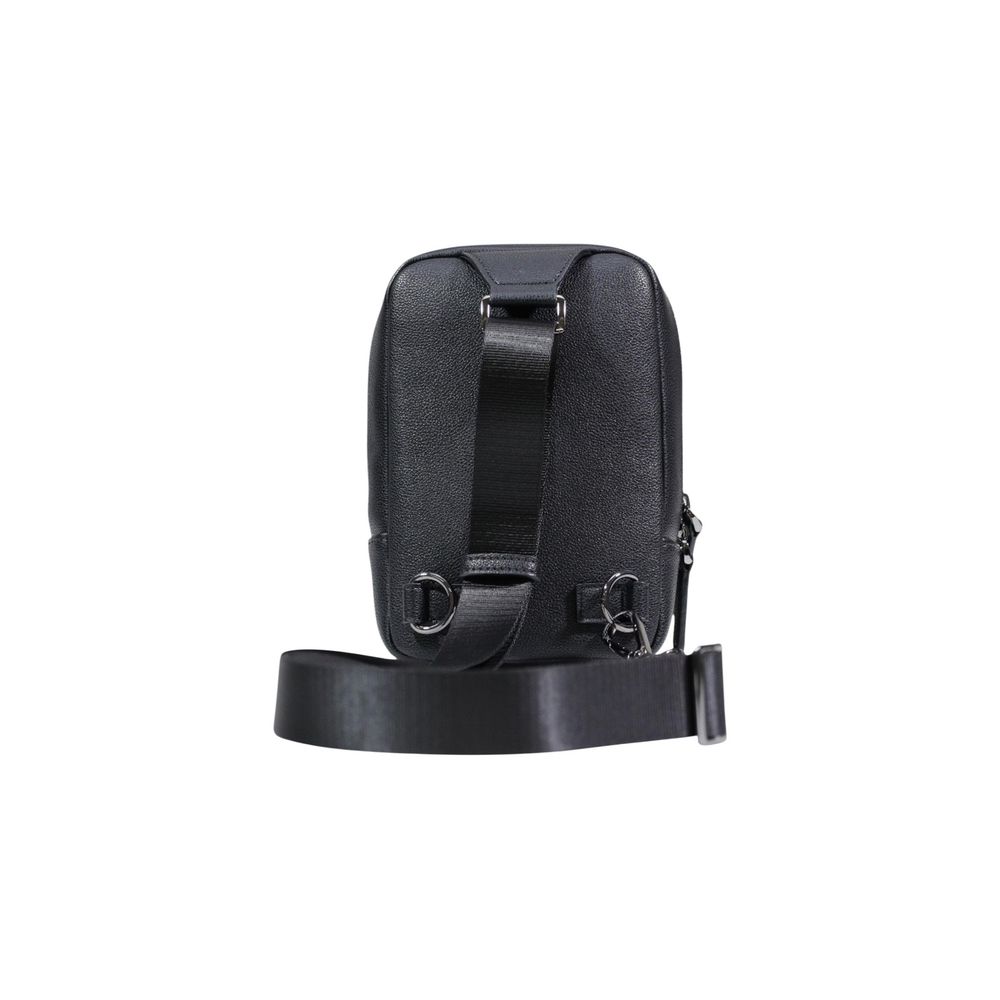 Armani Exchange Backpack — Black