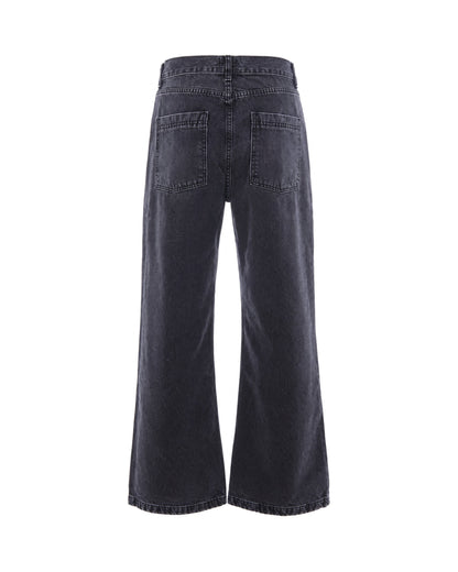 Arte Antwerp Cor Uniform Jeans — Black