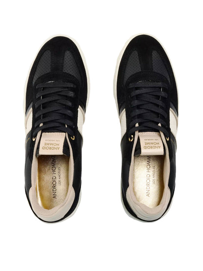 Android Homme Coliseum Terrace Sneaker — Black