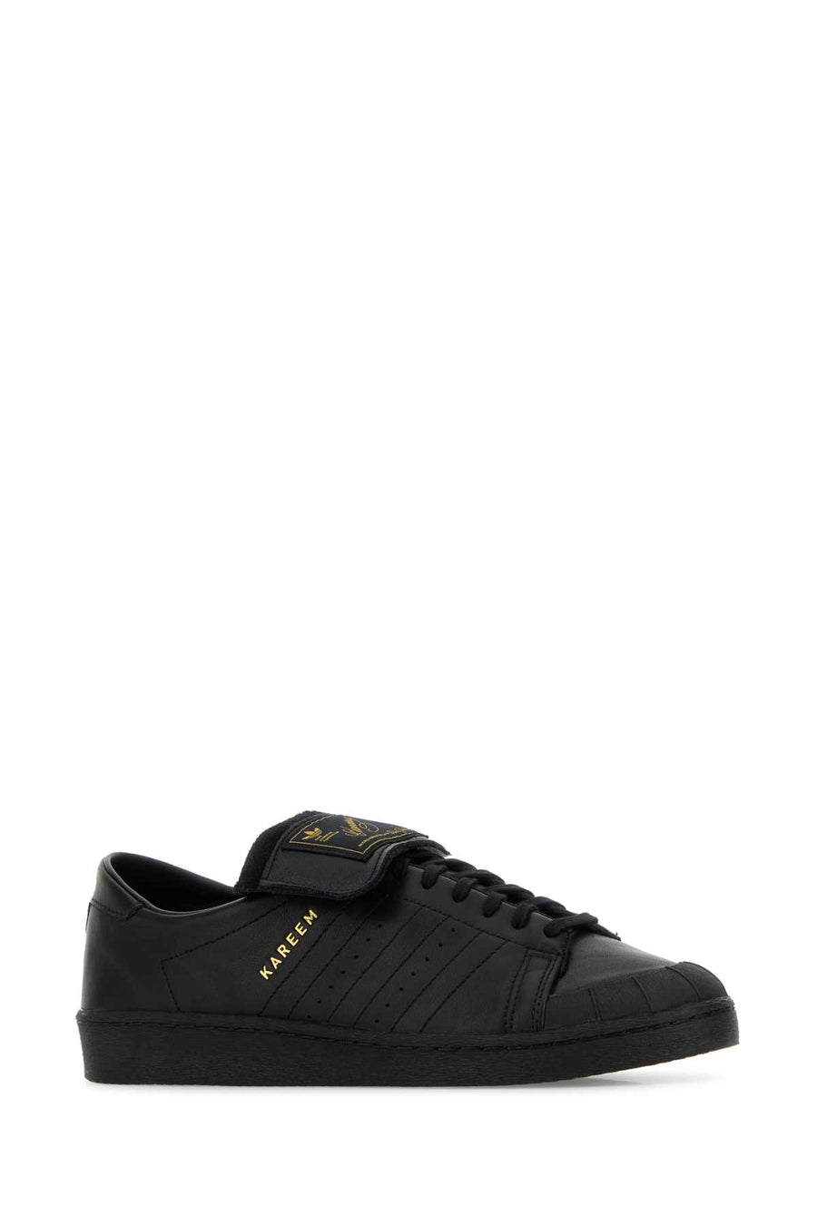 Adidas by Willy Chavarria Jabbar Sneaker HQ4867 men's sneakers in black, product photo 2