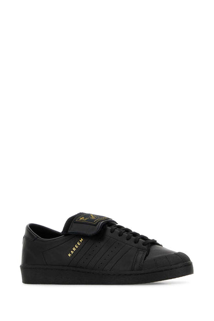 Adidas by Willy Chavarria Jabbar Sneaker HQ4867 men's sneakers in black, product photo 2