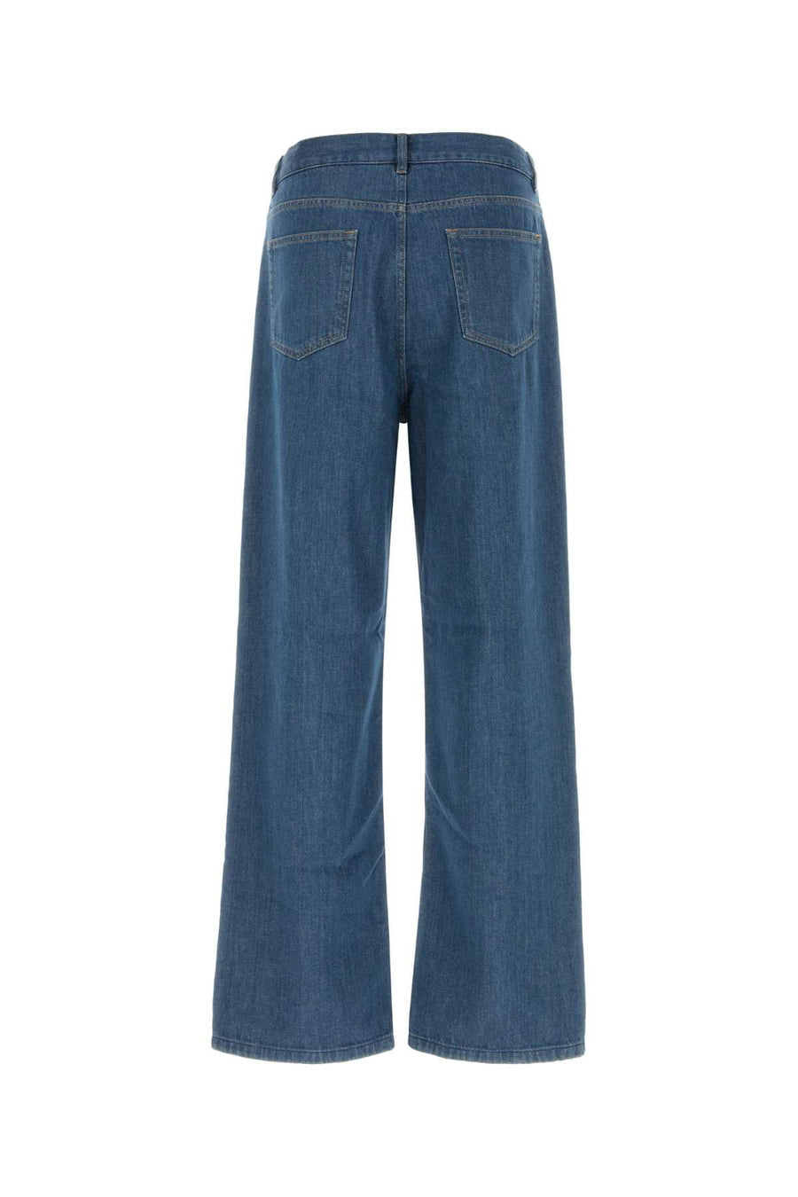 A.P.C. Aaron Jeans COHPUH09182 IAL men's jeans in blue