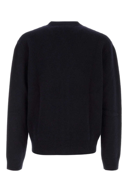 A.P.C. Kevin Cardigan WOASWH22020 IAK men's cardigan in navy
