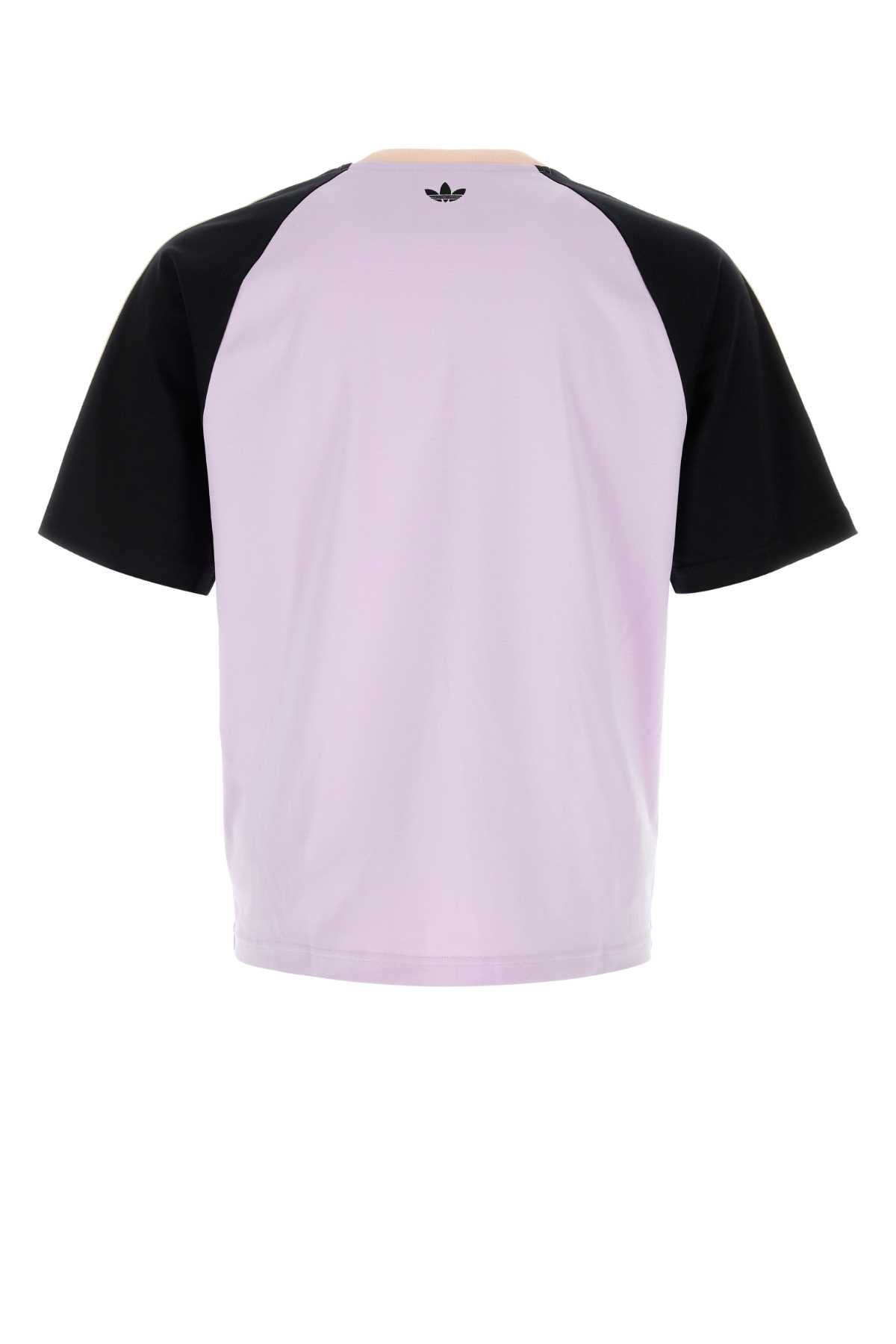 Adidas Wales Bonner T-Shirt — Purple