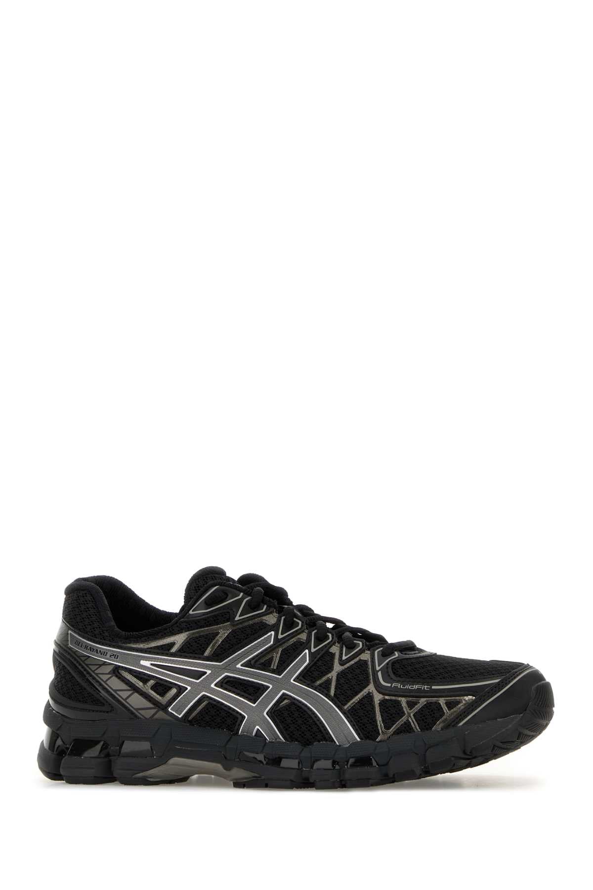 Asics Stability Running Sneaker — Black