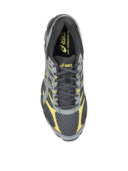 Asics Gel-Cumulus 16 Distance Sneaker — Gray