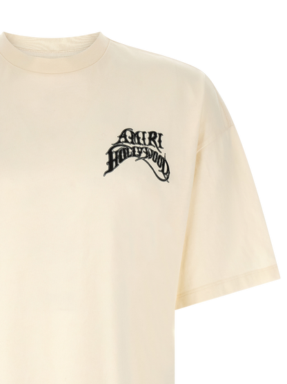 Amiri Skate T-Shirt AMTOJR1189127 men's T-shirt in White