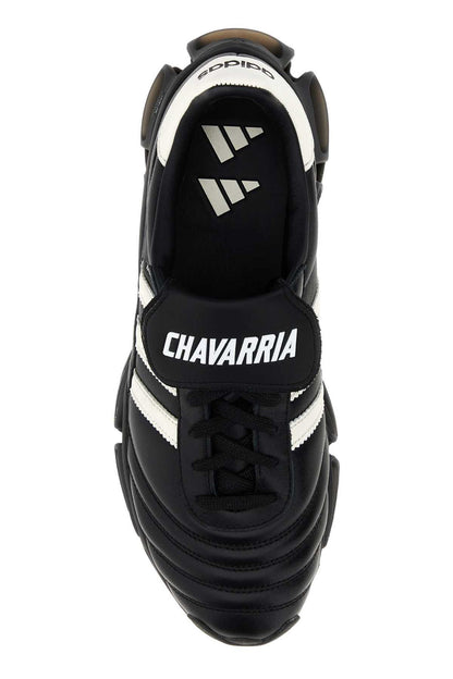 Adidas by Willy Chavarria Megaride Sneaker KZ8743 unisex sneakers in black, product photo 3