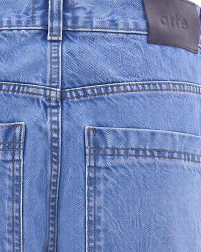 Arte Antwerp Easy Bleach Jeans — Blue