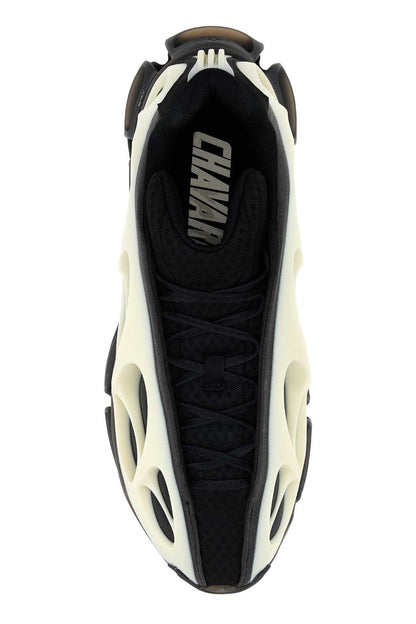 Adidas by Willy Chavarria Megaride Fabric Sneaker KI7728 unisex sneakers in black, product photo 3