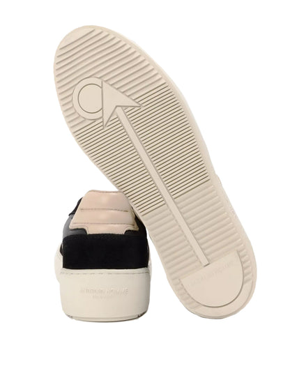 Android Homme Coliseum Terrace Sneaker — Black