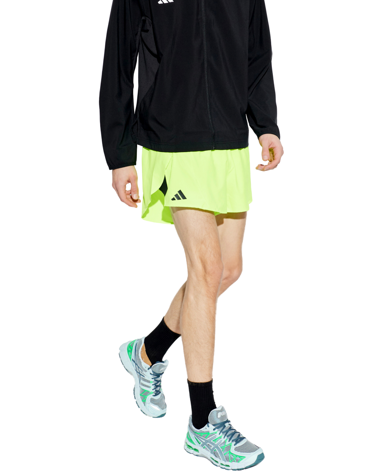 Asics Gel-Kayano 20 Sneaker — Multicolor